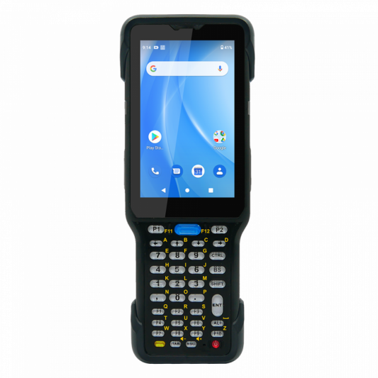 UNITECH HT730 -  Kolektory danych  -  Zaawansowane 