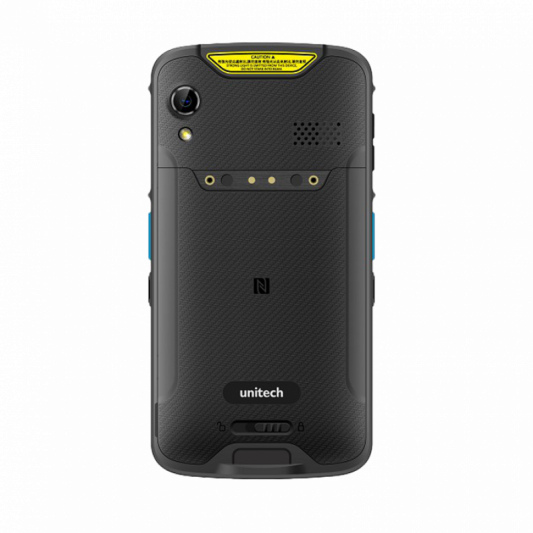 UNITECH EA520 -  Kolektory danych  -  Zaawansowane 