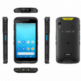 UNITECH EA520 -  Kolektory danych  -  Zaawansowane 