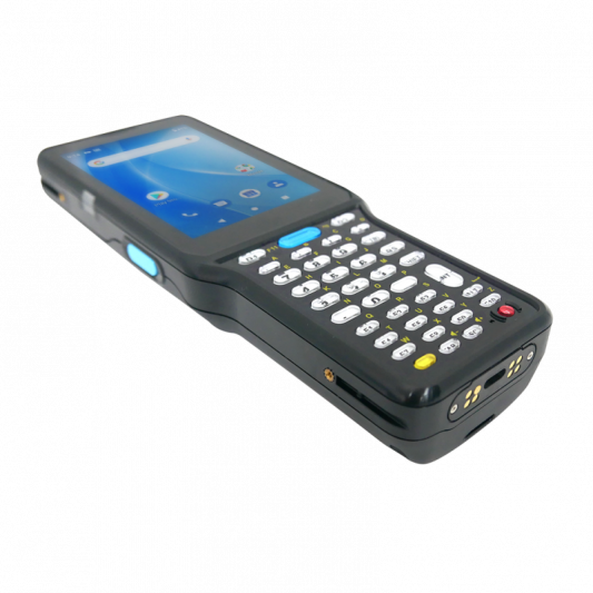 UNITECH HT730 -  Kolektory danych  -  Zaawansowane 