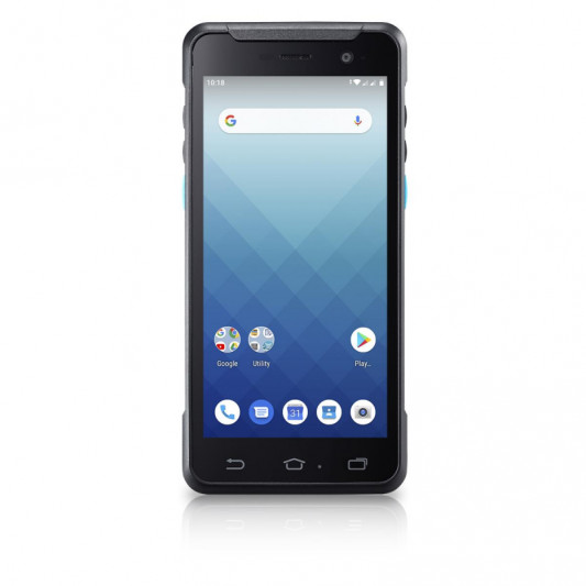 UNITECH PA760 -  Kolektory danych  -  Zaawansowane 