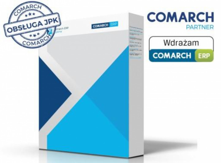 COMARCH Opt!ma Handel - POS i komputery przemysłowe - Oprogramowanie