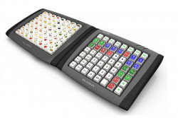 ELCOM EK-3000 D - Koniec produkcji -  POS i komputery przemysłowe  -  Klawiatury POS 
