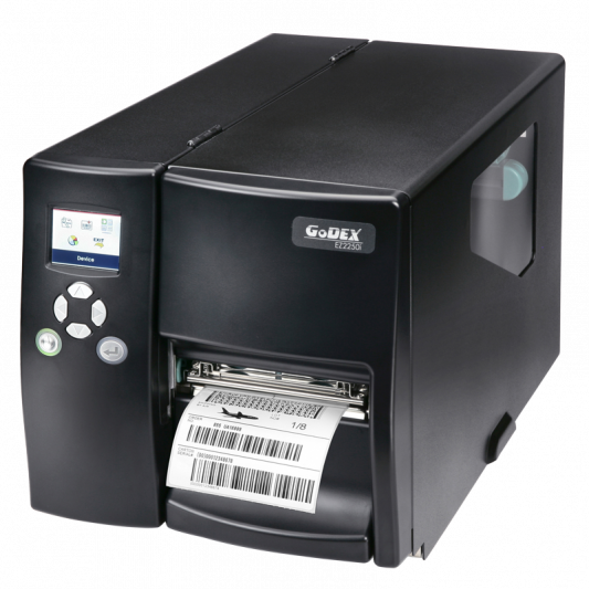 GODEX EZ2250i - Aplikatory etykiet - Przemysłowe