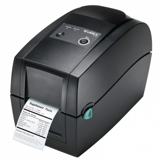 GODEX RT200 - Aplikatory etykiet - Biurkowe