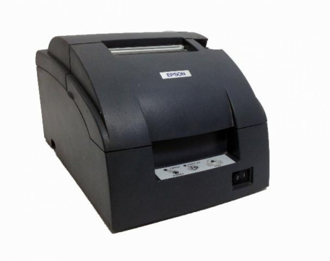 EPSON TM-U220-B -  POS i komputery przemysłowe  -  Drukarki zamówień 