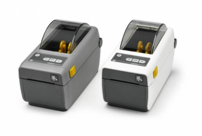ZEBRA ZD410 - Aplikatory etykiet - Biurkowe