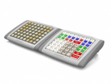 ELCOM EK-3000 D - Koniec produkcji -  POS i komputery przemysłowe  -  Klawiatury POS 