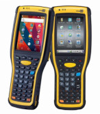 CIPHERLAB 9700 -  Kolektory danych  -  Zaawansowane 