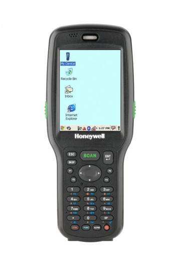 HONEYWELL Dolphin 6510 - Koniec produkcji! -  Kolektory danych  -  Zaawansowane 