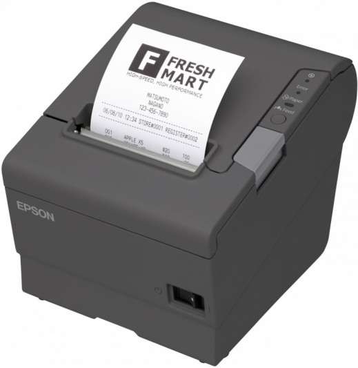 EPSON TM-T88V - POS i komputery przemysłowe - Drukarki zamówień