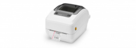 ZEBRA GK420T -  Aplikatory etykiet  -  Biurkowe 