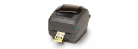 ZEBRA GK420T -  Aplikatory etykiet  -  Biurkowe 