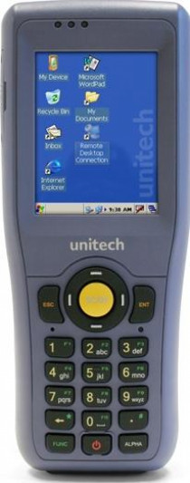 UNITECH HT682 - koniec produkcji - Kolektory danych - Zaawansowane