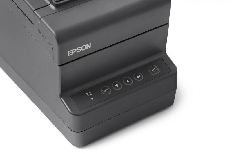 EPSON TM-T801FV - SPRZEDAŻ ZAKOŃCZONA -  Kasy i drukarki fiskalne  -  Drukarki fiskalne 