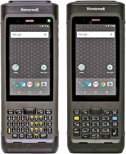 HONEYWELL CN80 CS - do chłodni -  Kolektory danych  -  Zaawansowane 