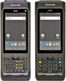 HONEYWELL CN80 CS - do chłodni -  Kolektory danych  -  Zaawansowane 