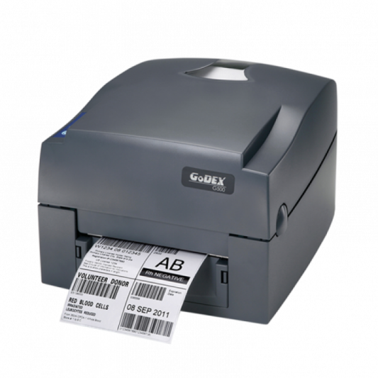 GODEX G500 - Aplikatory etykiet - Biurkowe