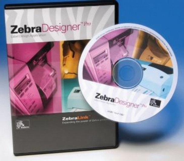 ZebraDesigner Pro - Aplikatory etykiet - Oprogramowanie