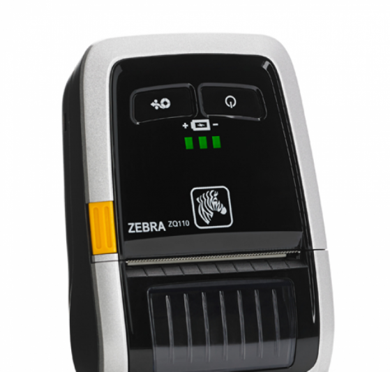 ZEBRA ZQ110 - Drukarki i aplikatory etykiet - Mobilne