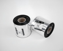 Taśma termo-transferowa woskowa 64x300 -  Materiały eksploatacyjne  -  Do drukarek etykiet 