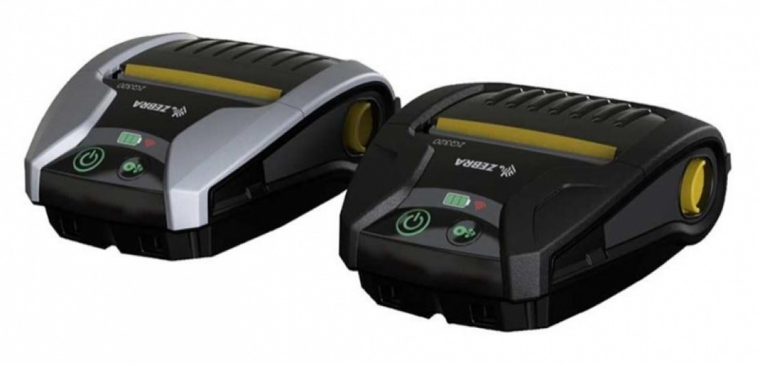 ZEBRA ZC320 -  Aplikatory etykiet  -  Mobilne 