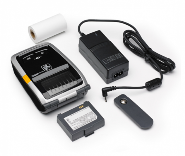 ZEBRA ZQ110 -  Aplikatory etykiet  -  Mobilne 