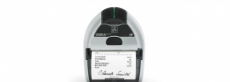 ZEBRA serii IMZ 320 -  Aplikatory etykiet  -  Mobilne 