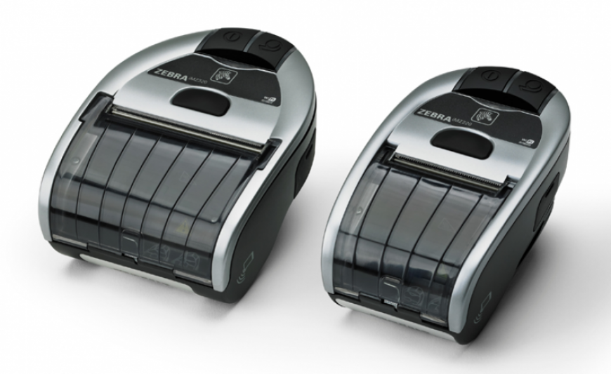 ZEBRA serii IMZ 220 - Aplikatory etykiet - Mobilne