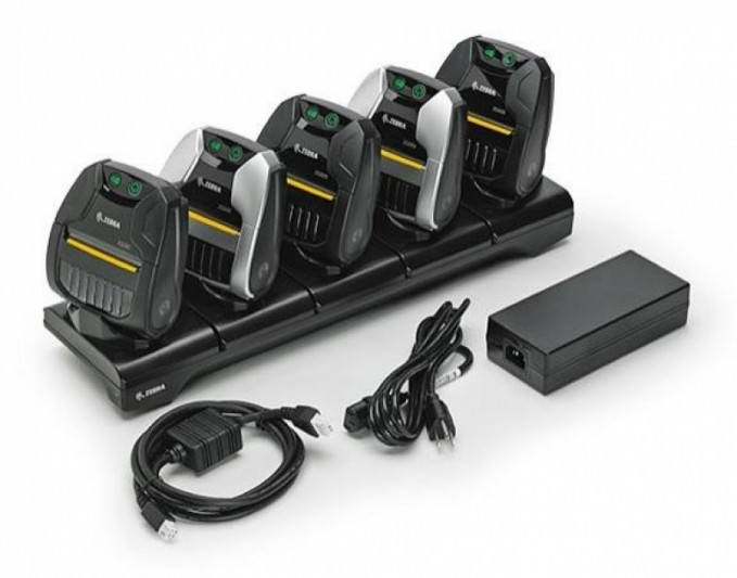 ZEBRA ZQ310 -  Aplikatory etykiet  -  Mobilne 
