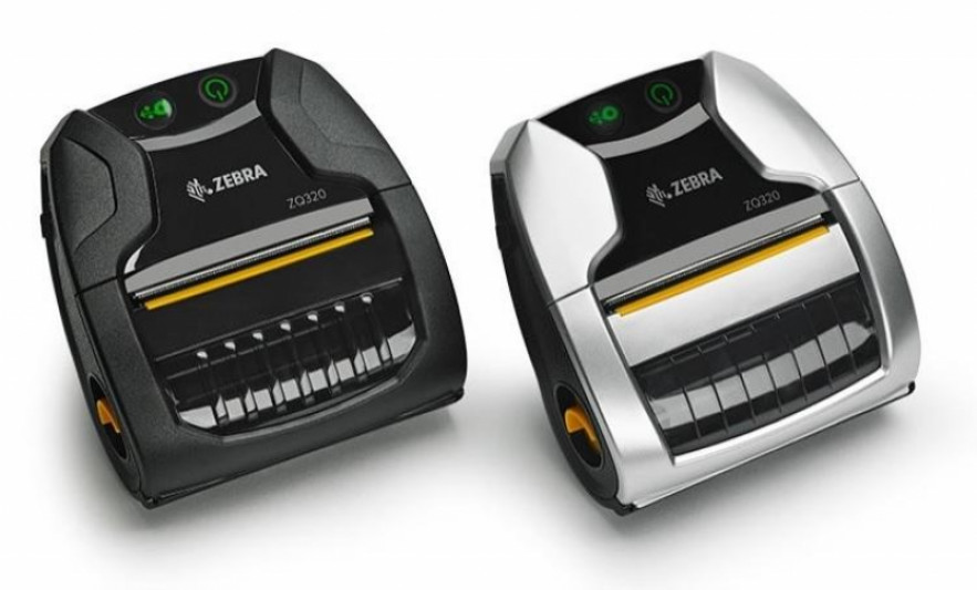 ZEBRA ZC320 - Aplikatory etykiet - Mobilne
