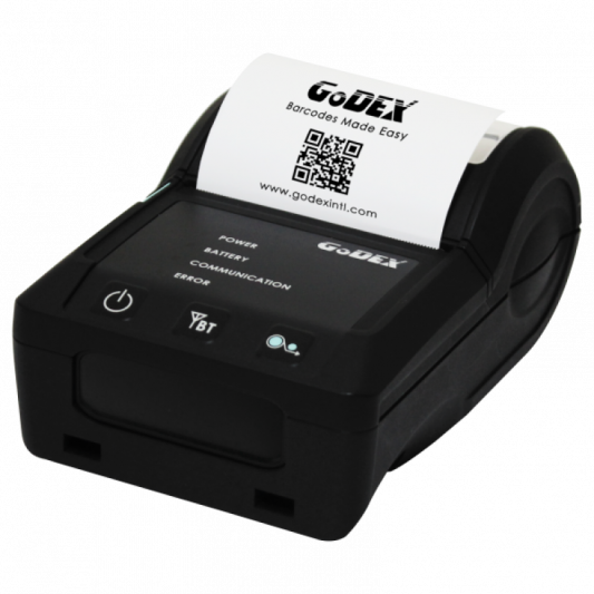 GODEX MX30 - Aplikatory etykiet - Mobilne
