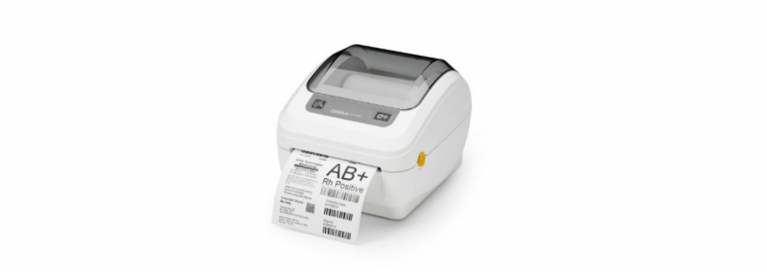 ZEBRA GK420D - koniec produkcji -  Aplikatory etykiet  -  Biurkowe 