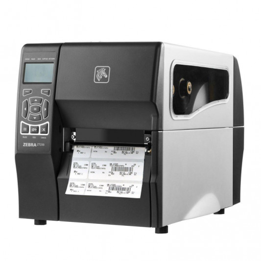 ZEBRA ZT230 - Aplikatory etykiet - Przemysłowe
