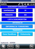 MOBILER - Sprzedaż mobilna -  Kolektory danych  -  Aplikacje kolektorowe 