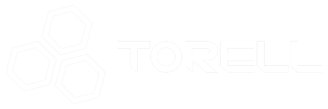 Logotyp Torell jasny